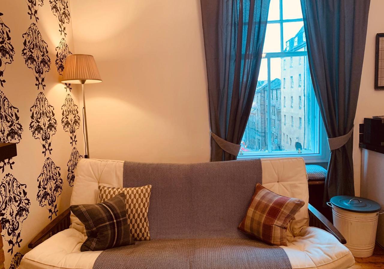 The Royal Mile Residence By Reserve Apartments Edimburgo Exterior foto